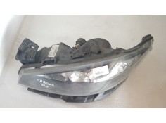 Recambio de faro izquierdo para renault laguna ii (bg0) confort expression referencia OEM IAM 7701476385  