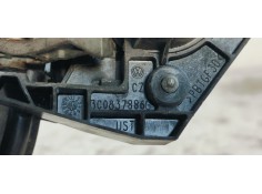 Recambio de maneta exterior delantera derecha para volkswagen passat variant (3c5) advance plus referencia OEM IAM 3C0837886G  