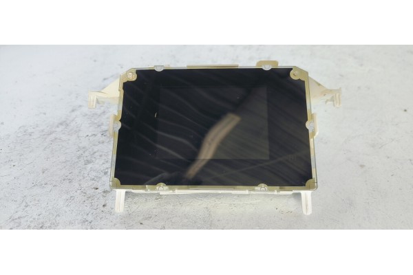 Recambio de pantalla multifuncion para ford fiesta (cb1) 1.5tdci 75 fap referencia OEM IAM ET7T18B955BA  