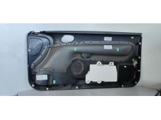 Recambio de guarnecido puerta delantera izquierda para peugeot 206 cc 1.6 16v cat referencia OEM IAM   