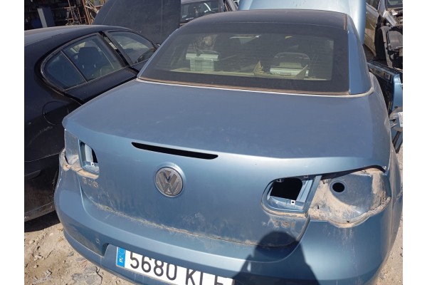 Recambio de porton trasero para volkswagen eos (1f7) 1.4 referencia OEM IAM   