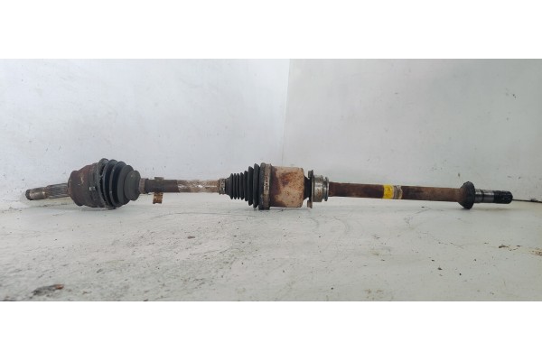 Recambio de transmision delantera derecha para citroen nemo 1.3 hdi 75 fap referencia OEM IAM 51934089  