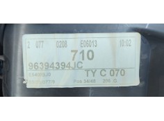 Recambio de guarnecido puerta delantera izquierda para peugeot 206 cc 1.6 16v cat referencia OEM IAM   