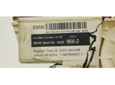 Recambio de elevalunas trasero derecho para bmw x3 (e83) 3.0d 204 4x4 referencia OEM IAM 69259662  
