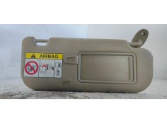 Recambio de parasol derecho para kia carens ( ) 1.6 gdi cat referencia OEM IAM   