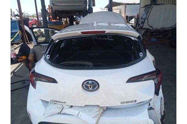 Recambio de porton trasero para toyota corolla (e21) zwe219l-dhxnbw(6h) referencia OEM IAM   