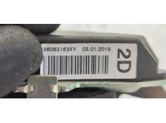Recambio de cinturon seguridad trasero derecho para peugeot 208 active referencia OEM IAM 98063163XY  