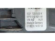 Recambio de potenciometro pedal para volkswagen golf viii lim. (cd1) life referencia OEM IAM 5Q1723503K  