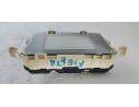 Recambio de pantalla multifuncion para ford fiesta (cb1) 1.5tdci 75 fap referencia OEM IAM ET7T18B955BA  