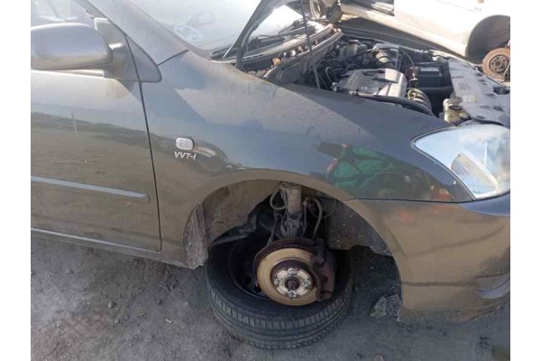 Recambio de aleta delantera derecha para toyota corolla (e12) 1.4 i 95 referencia OEM IAM   