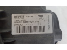 Recambio de faro izquierdo para renault laguna ii (bg0) confort expression referencia OEM IAM 7701476385  