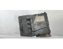 Recambio de caja reles / fusibles para renault megane ii berlina 5p 1.5 dci diesel referencia OEM IAM 8200233451A  