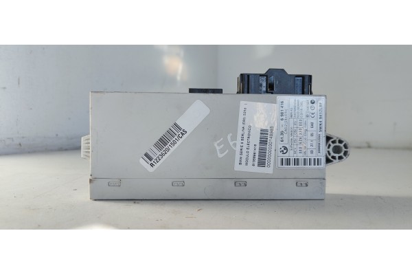 Recambio de modulo electronico para bmw serie 5 berlina (e60) 525d referencia OEM IAM 61356981416  