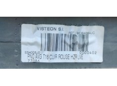 Recambio de guarnecido puerta delantera izquierda para peugeot 206 cc 1.6 16v cat referencia OEM IAM   