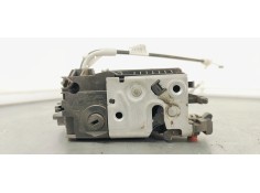 Recambio de cerradura puerta trasera izquierda para peugeot 208 1.6 hdi 100 fap referencia OEM IAM 9812501280  