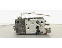 Recambio de cerradura puerta trasera izquierda para peugeot 208 1.6 hdi 100 fap referencia OEM IAM 9812501280  