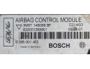 Recambio de centralita airbag para ford c-max (cb3) 1.6 tdci cat referencia OEM IAM 3M5T14B056BF  