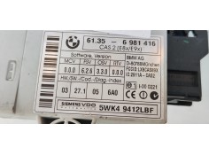 Recambio de modulo electronico para bmw serie 5 berlina (e60) 525d referencia OEM IAM 61356981416  