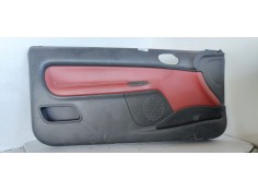 Recambio de guarnecido puerta delantera izquierda para peugeot 206 cc 1.6 16v cat referencia OEM IAM   