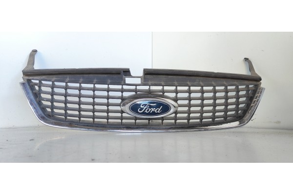 Recambio de rejilla delantera para ford mondeo ber. (ca2) 2.0 tdci cat referencia OEM IAM 7S718200A  