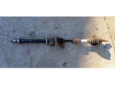 TRANSMISION DELANTERA DERECHA 