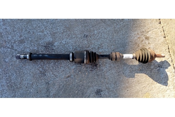 Recambio de transmision delantera derecha para nissan micra (k12e) city (d) referencia OEM IAM   