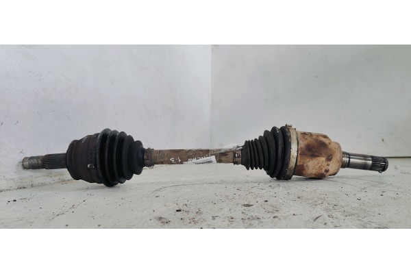 Recambio de transmision delantera izquierda para citroen nemo 1.3 hdi 75 fap referencia OEM IAM 51934089  