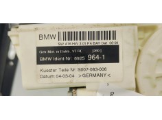 Recambio de elevalunas delantero derecho para bmw x3 (e83) 3.0d 204 4x4 referencia OEM IAM 69259641  