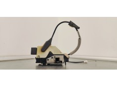Recambio de cerradura puerta delantera derecha para peugeot 208 1.6 hdi 100 fap referencia OEM IAM 9812500780  