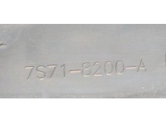 Recambio de rejilla delantera para ford mondeo ber. (ca2) 2.0 tdci cat referencia OEM IAM 7S718200A  