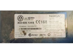 Recambio de modulo electronico para volkswagen passat variant (3c5) advance plus referencia OEM IAM 3C0035729E  