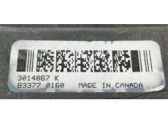 Recambio de elevalunas trasero izquierdo para chrysler grand voyager 3.8 v6 cat referencia OEM IAM 3014867K  