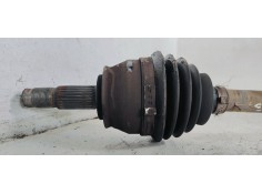 Recambio de transmision delantera izquierda para citroen nemo 1.3 hdi 75 fap referencia OEM IAM 51934089  