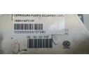 Recambio de cerradura puerta delantera derecha para seat ibiza (6p1) reference referencia OEM IAM 16B5N1837016F  