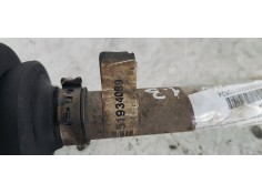 Recambio de transmision delantera izquierda para citroen nemo 1.3 hdi 75 fap referencia OEM IAM 51934089  