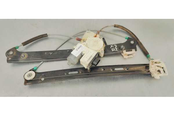 Recambio de elevalunas delantero izquierdo para bmw x3 (e83) 3.0d 204 4x4 referencia OEM IAM 69259631  
