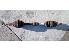 Recambio de transmision delantera izquierda para nissan micra (k12e) 1.5 dci turbodiesel cat referencia OEM IAM   