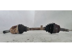 Recambio de transmision delantera izquierda para citroen nemo 1.3 hdi 75 fap referencia OEM IAM 51934089  