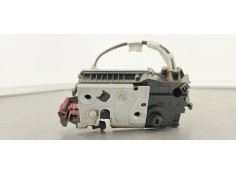 Recambio de cerradura puerta delantera derecha para peugeot 208 1.6 hdi 100 fap referencia OEM IAM 9812500780  