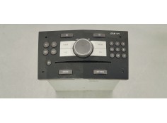 Recambio de sistema audio / radio cd para opel zafira b edition ´´111 jahre´´ referencia OEM IAM 13396144  