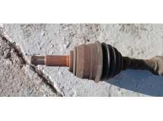 Recambio de transmision delantera izquierda para nissan micra (k12e) 1.5 dci turbodiesel cat referencia OEM IAM   