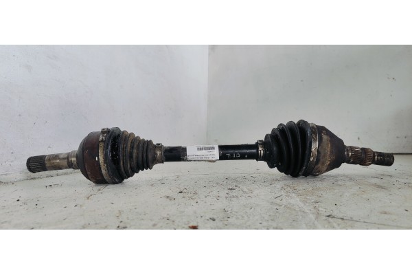 Recambio de transmision delantera izquierda para opel insignia berlina 2.0cdti 130 fap referencia OEM IAM 13219092  