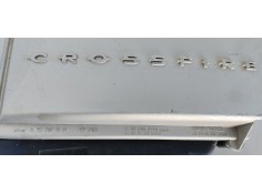 Recambio de tapa motor para chrysler crossfire 3.2 v6 cat referencia OEM IAM   