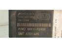 Recambio de abs para kia rio ls berlina (5-ptas.) referencia OEM IAM 58970FD100  