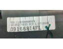 Recambio de cuadro instrumentos para opel corsa c 1.0i 60 referencia OEM IAM 09166814FL  