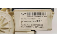 Recambio de elevalunas delantero izquierdo para bmw x3 (e83) 3.0d 204 4x4 referencia OEM IAM 69259631  