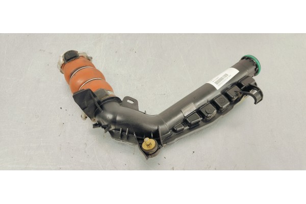 Recambio de tubo para peugeot 2008 (--.2013) 1.2 i turbo 130 referencia OEM IAM 9812735880  