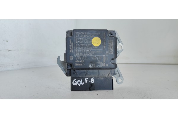 Recambio de centralita airbag para volkswagen golf viii lim. (cd1) life referencia OEM IAM 5WA959655H  
