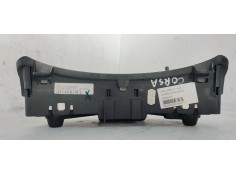 Recambio de cuadro instrumentos para opel corsa c 1.0i 60 referencia OEM IAM 09166814FL  