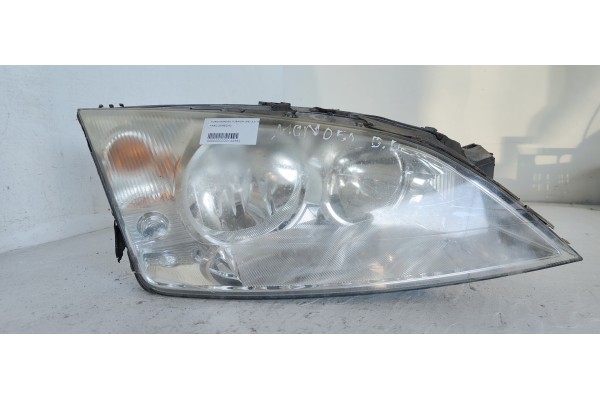 Recambio de faro derecho para ford mondeo turnier (ge) 2.0 tdci td cat referencia OEM IAM   